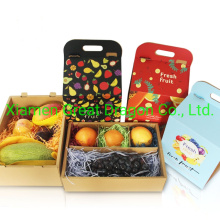 Corrugated Cardboard Fruit Box (PFT132)